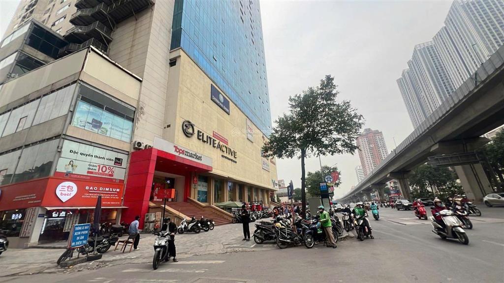 Căn hộ hồ gươm plaza 2pn full nội thất 80,6m² ở ngay