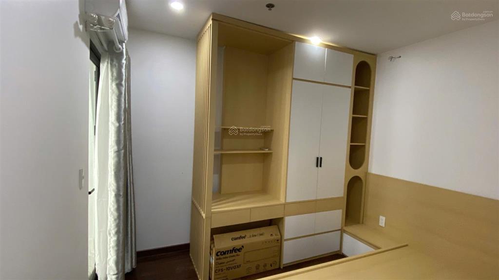 Cho thuê cc ben hill, 9 triệu, 65 m2, đầy đủ nội thất, hướng nam tại thuận giao