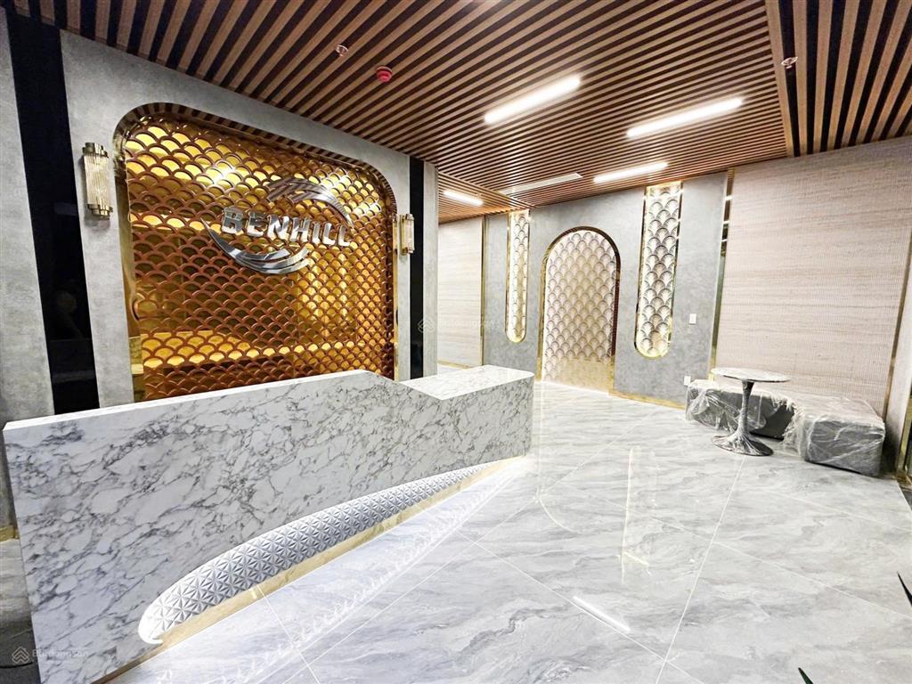 Bán căn hộ chung cư tại ben hill, 1,4 tỷ, 38m2, 1pn, 1wc, đang chờ sổ