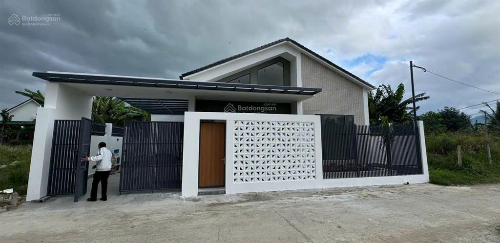 Bán biệt thự đẹp tại diên sơn, diên khánh 3.3 tỷ 3pn hướng đông nam mát mẻ