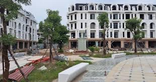 Chính chủ bán căn mặt đường lý tử tấn 33m thuộc himlam boulevard thường tín 0982 756 ***