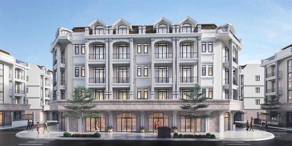Chính chủ bán căn mặt đường lý tử tấn 33m thuộc himlam boulevard thường tín 0982 756 ***