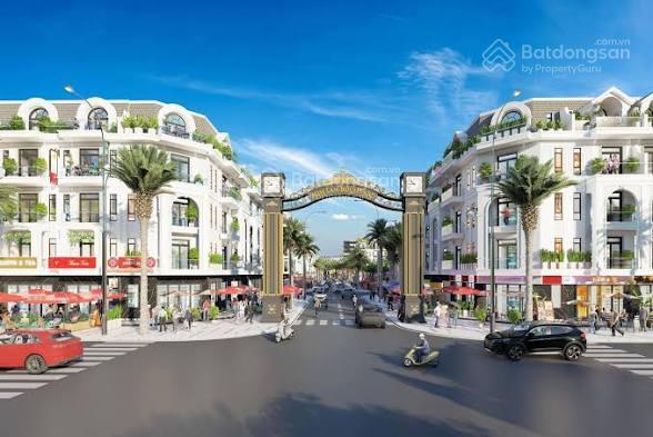 Chính chủ bán căn mặt đường lý tử tấn 33m thuộc himlam boulevard thường tín 0982 756 ***