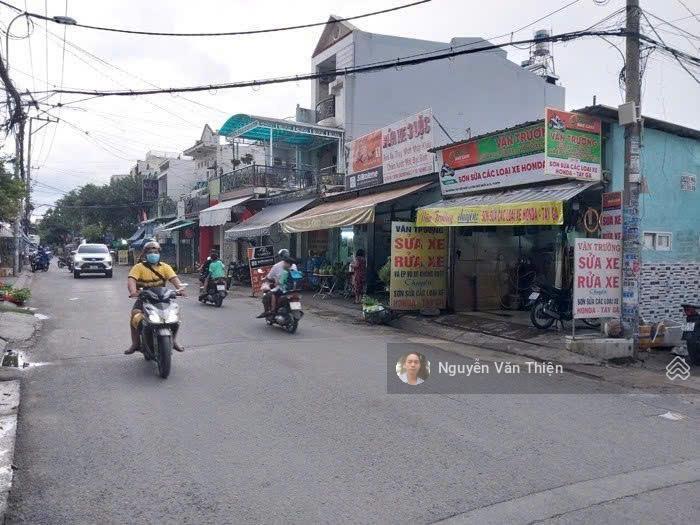 Siêu phẩm 5 tầng  hẻm xe tải thông lâm thị hố  sát kdc hiệp thành city  tặng full nội thất xịn