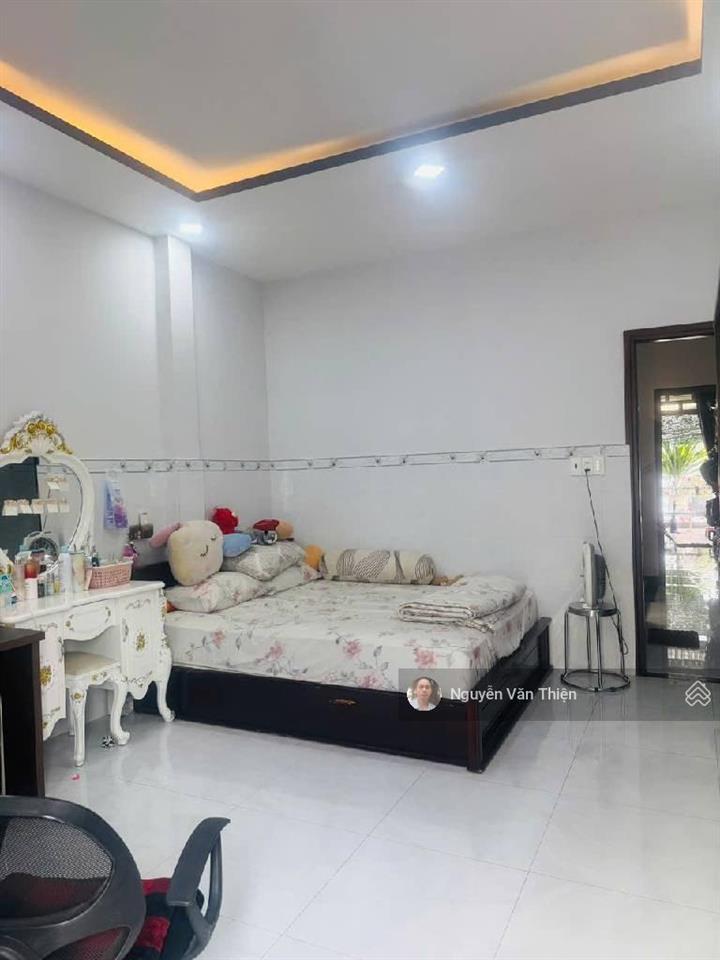 Nhà phố đẳng cấp huỳnh thị hai, q.12  diện tích khủng 4x19m  chủ xây ở tâm huyết