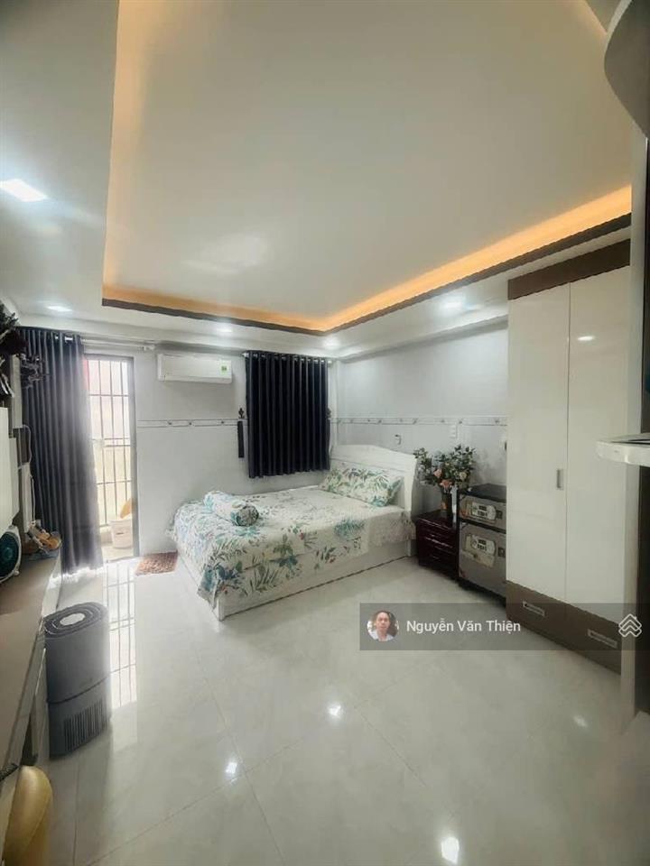 Nhà phố đẳng cấp huỳnh thị hai, q.12  diện tích khủng 4x19m  chủ xây ở tâm huyết