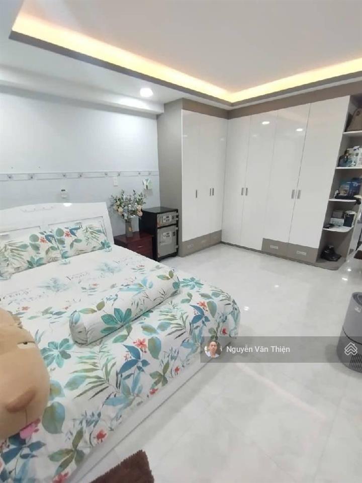 Nhà phố đẳng cấp huỳnh thị hai, q.12  diện tích khủng 4x19m  chủ xây ở tâm huyết