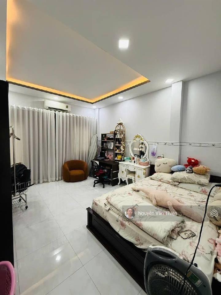 Nhà phố đẳng cấp huỳnh thị hai, q.12  diện tích khủng 4x19m  chủ xây ở tâm huyết