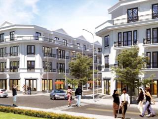 Bán shophouse 75m2 vsip từ sơn  gần kcn  đón sóng 11 tòa chung cư