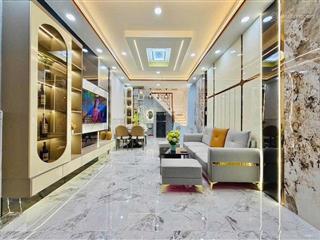 Bán gấp nhà riêng đường nguyễn thái sơn, gò vấp, tphcm, giá 5,54 tỷ, 49m2