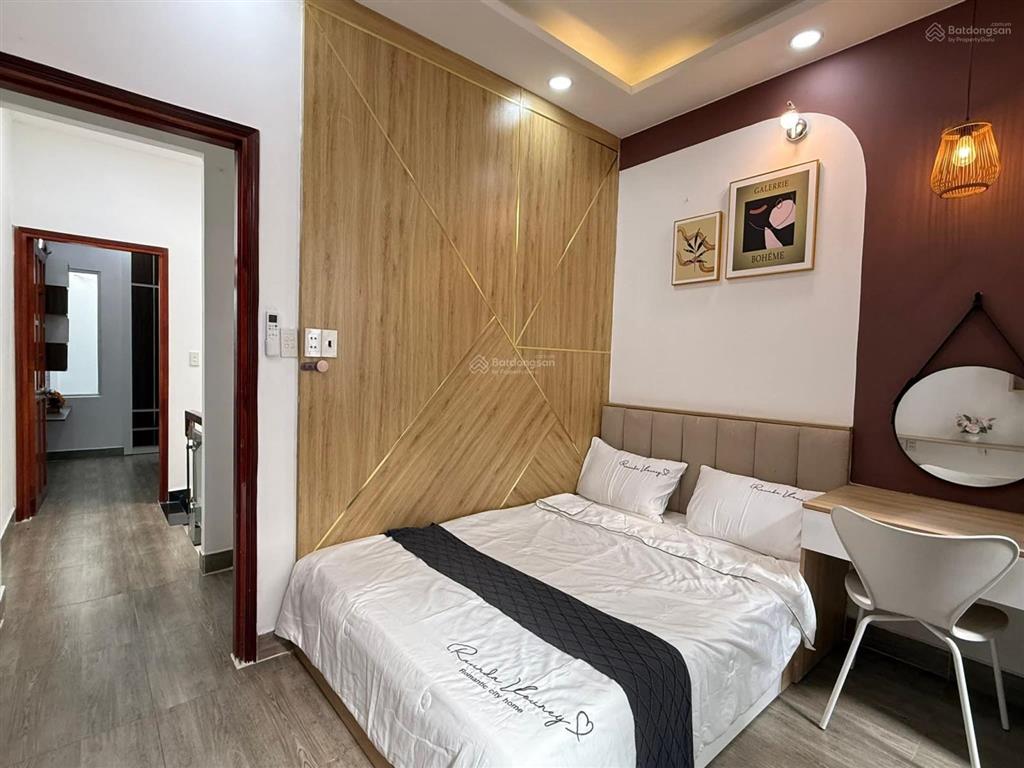 Bán nhà riêng tại hẻm 69 lý thường kiệt, 5,54 tỷ, 53m2, giá cực chất