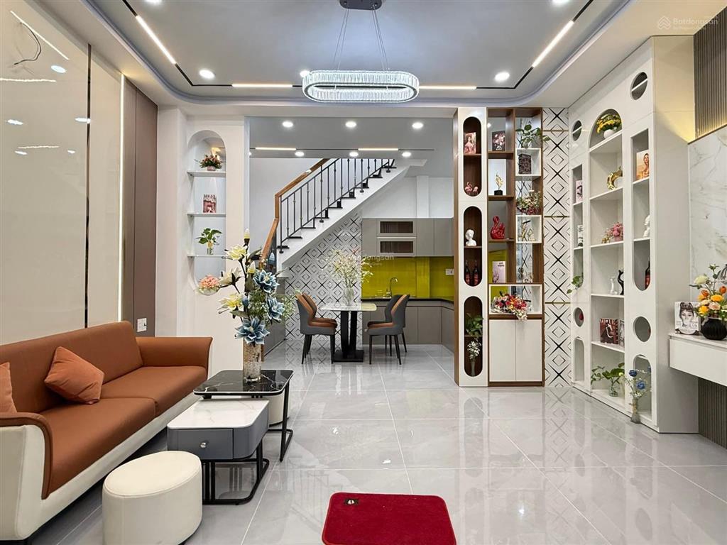 Bán nhà riêng tại hẻm 69 lý thường kiệt, 5,54 tỷ, 53m2, giá cực chất