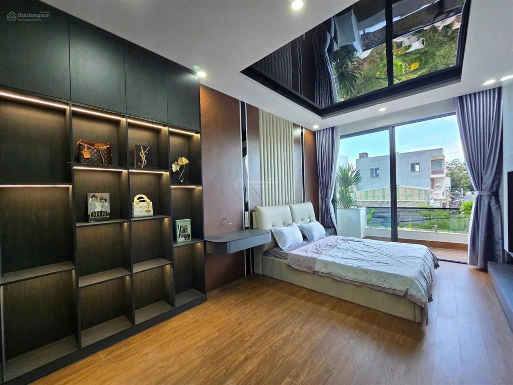 Bán nhà riêng, 52m2 tại nơ trang long, bình thạnh, chính chủ giá tốt
