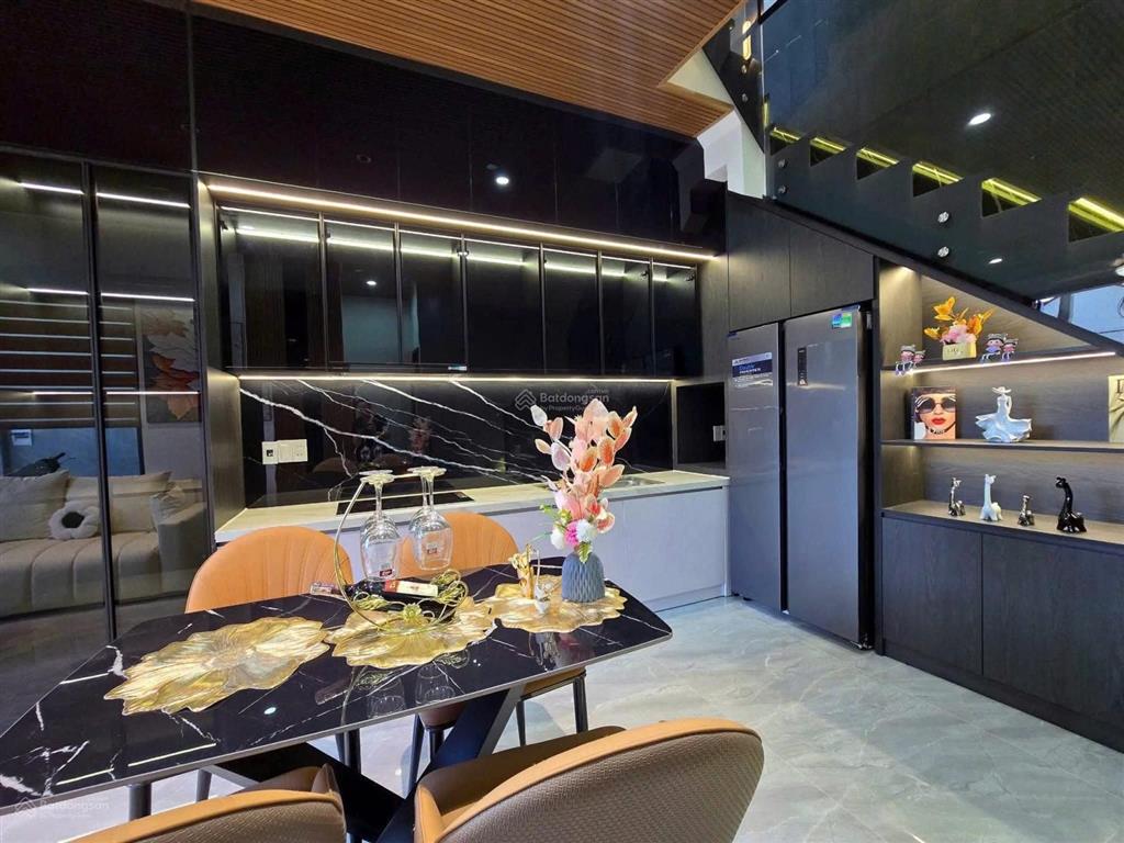 Bán nhà riêng, 52m2 tại nơ trang long, bình thạnh, chính chủ giá tốt