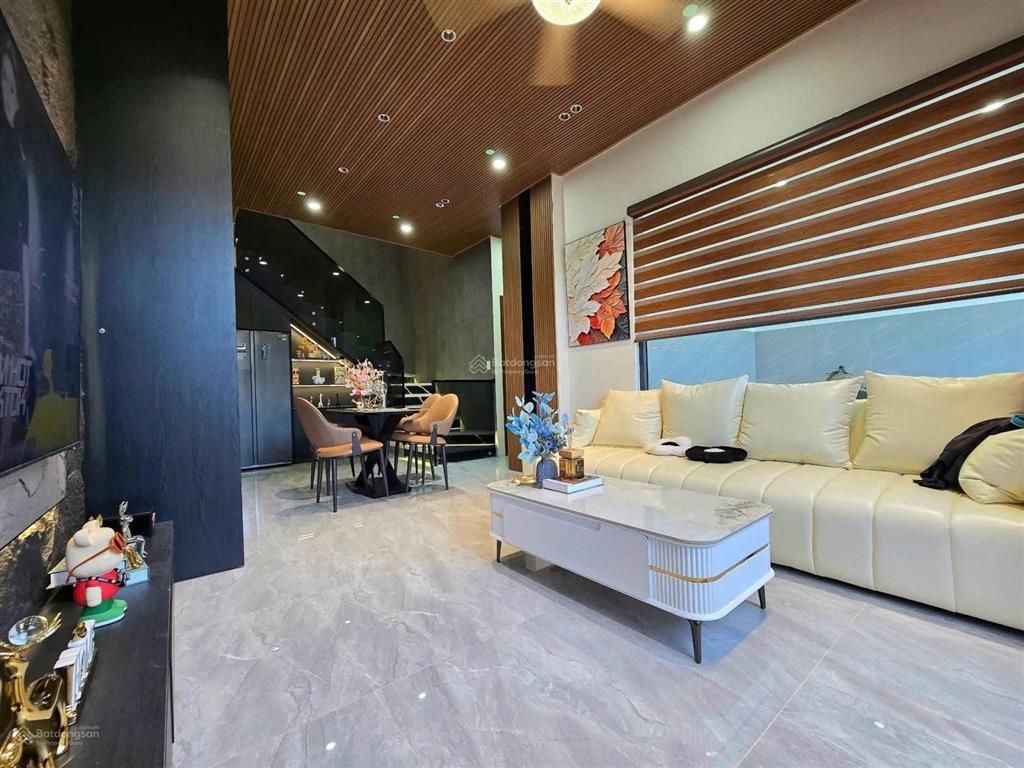 Bán nhà riêng, 52m2 tại nơ trang long, bình thạnh, chính chủ giá tốt