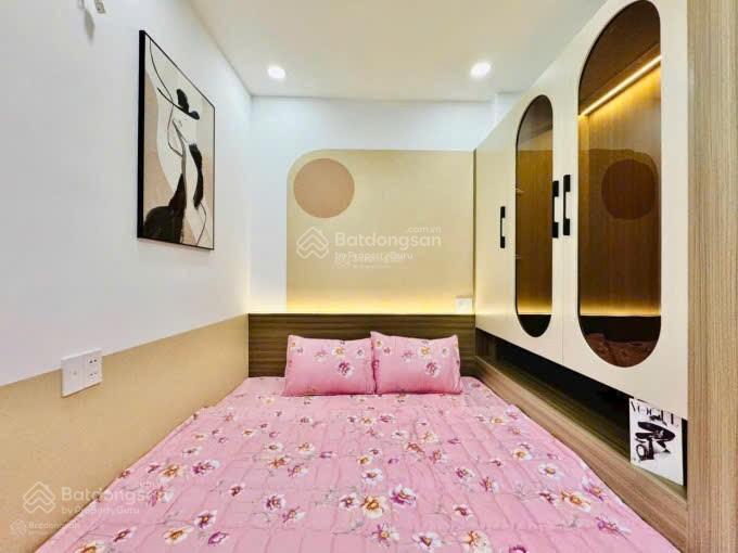 Bán gấp nhà riêng 51m², 6,2 tỷ tại nguyễn đình chiểu, p. 4, q. phú nhuận, tphcm