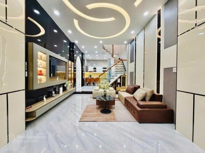 Bán gấp nhà riêng 51m², 6,2 tỷ tại nguyễn đình chiểu, p. 4, q. phú nhuận, tphcm