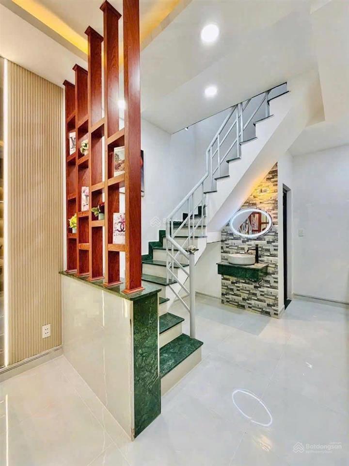 Bán nhà riêng giá ưu đãi tại nguyễn kiệm, p. 5, q. phú nhuận, 51m², 6,78 tỷ