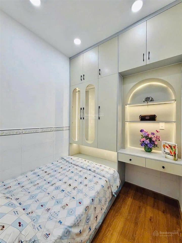 Bán nhà riêng giá ưu đãi tại nguyễn kiệm, p. 5, q. phú nhuận, 51m², 6,78 tỷ