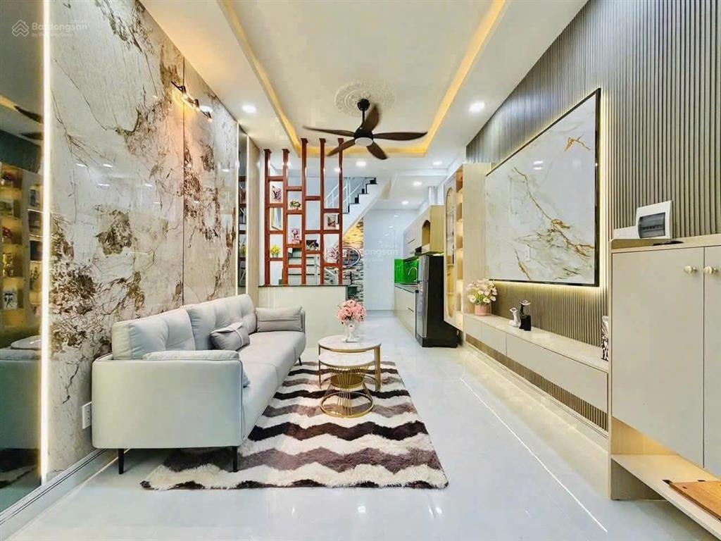 Bán nhà riêng giá ưu đãi tại nguyễn kiệm, p. 5, q. phú nhuận, 51m², 6,78 tỷ