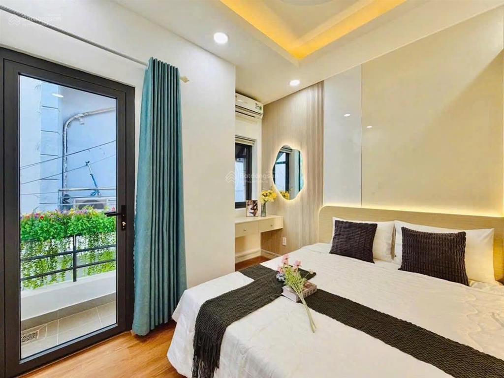 Bán nhà riêng giá ưu đãi tại nguyễn kiệm, p. 5, q. phú nhuận, 51m², 6,78 tỷ