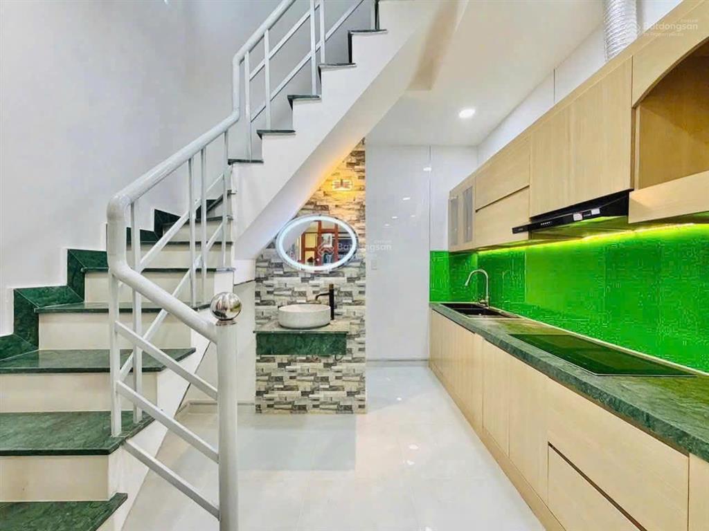 Bán nhà riêng giá ưu đãi tại nguyễn kiệm, p. 5, q. phú nhuận, 51m², 6,78 tỷ