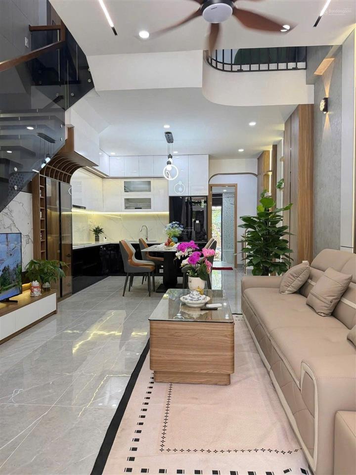 Bán nhà riêng tại bùi văn thêm, 54 m2, 2pn, 2wc, 1 tầng