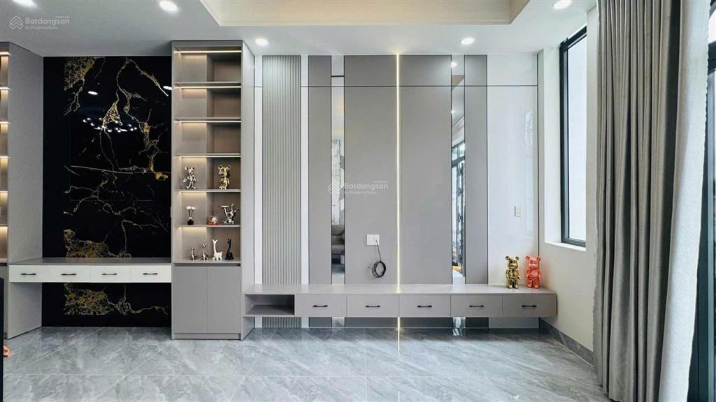Bán nhà riêng tại ngô chí quốc, 5,6 tỷ, 54m2, 2pn, 2wc, bán gấp