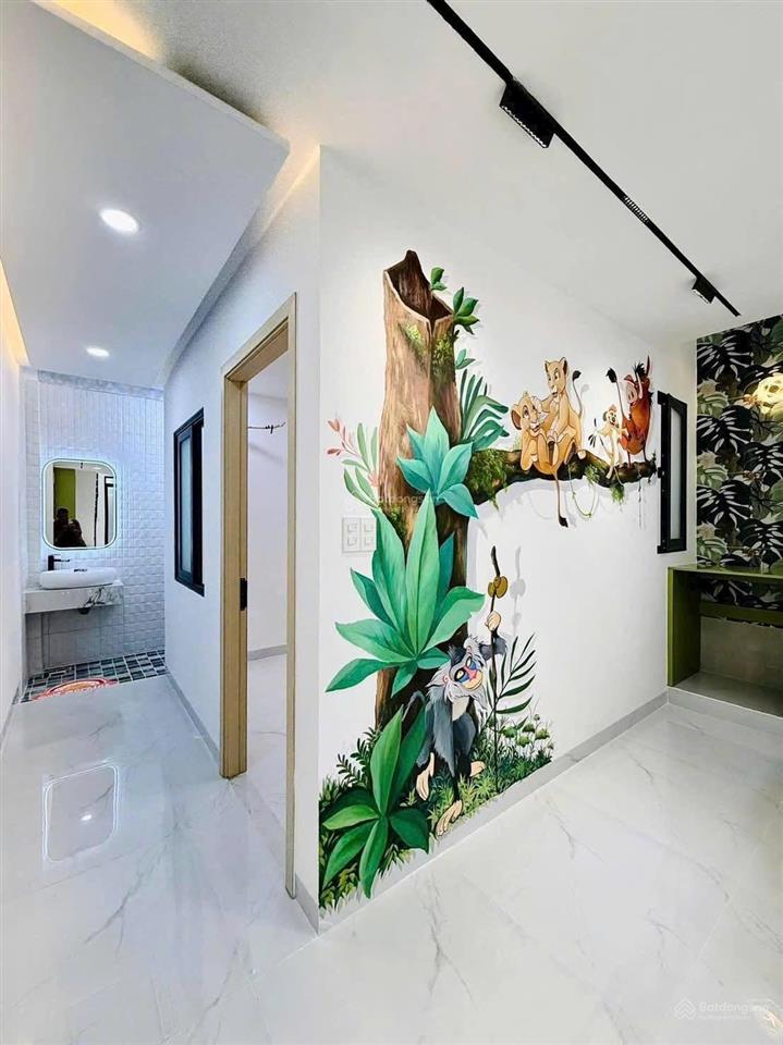 Bán nhà riêng tại số 3, hiệp bình chánh, thủ đức 57m2, giá siêu hời