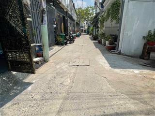 Nhà đẹp hiệp thành 13, q12 vào ở ngay 4x17m 1 trệt 3 lầu5.85 tỉ 4pn + phòng thờ, 5wc