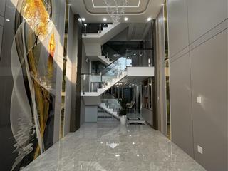 Nhà đẹp tân thới hiệp q12 full nội thất vào ở ngay 8.5 tỏi 4 21m (84m) 1 trệt, lửng, 3 lầu,