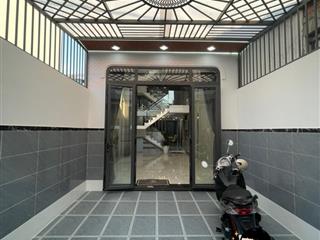 Nhà đẹp tân thới hiệp q12 full nội thất vào ở ngay 8.5 tỉ 4 x 21m (84m) 5pn, 5wc, gara ô tô