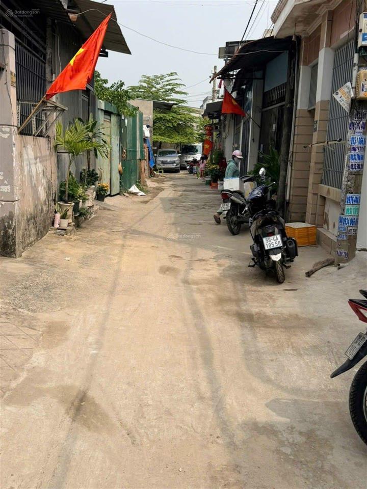 Đông thạnh, hóc mônchỉ 3.85đ 5x17m, cn 72m