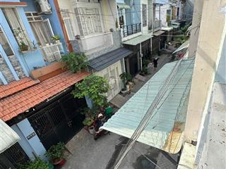 Nhà đẹp tân thới hiệp q12 chỉ 4.06đ thới an 20, quận 12 diện tích 4x10m