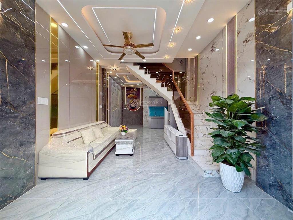 Nhà mới đẹp trung mỹ tây q12chỉ 3 đồng 9 đường xe tải thông kinh doanh tốt