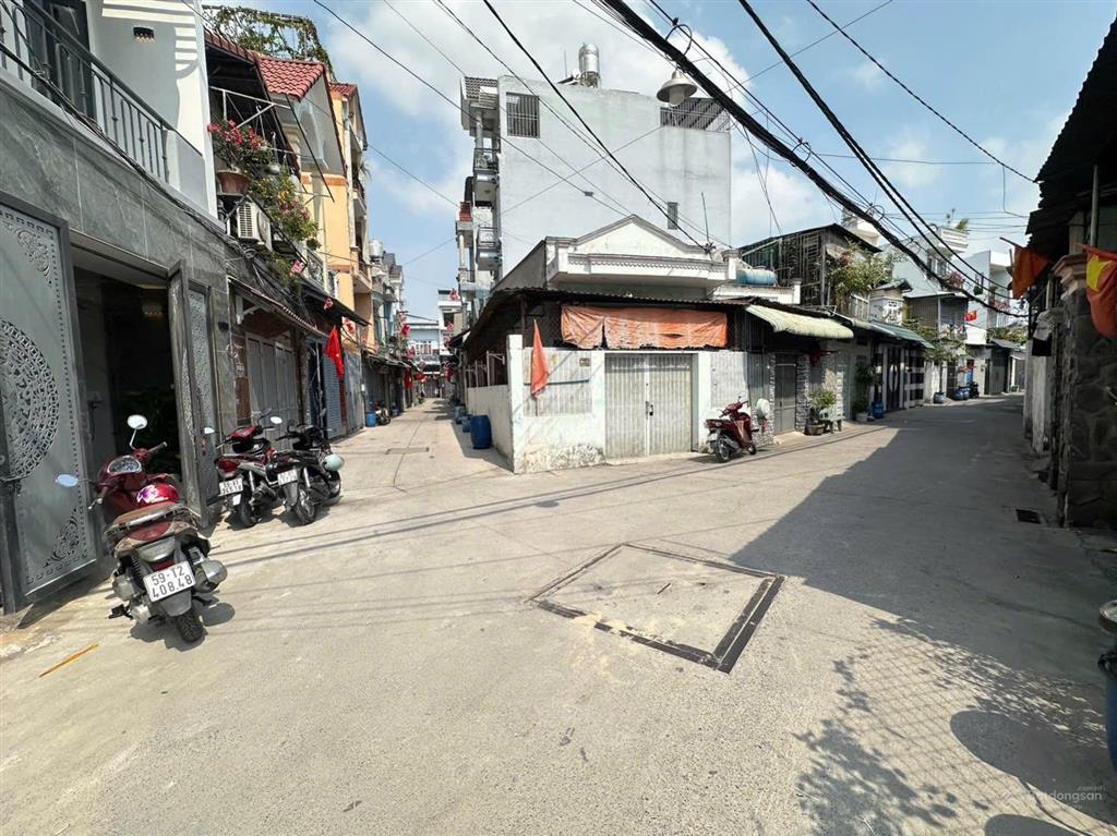 Nhà mới đẹp trung mỹ tây q12chỉ 3 đồng 9 đường xe tải thông kinh doanh tốt