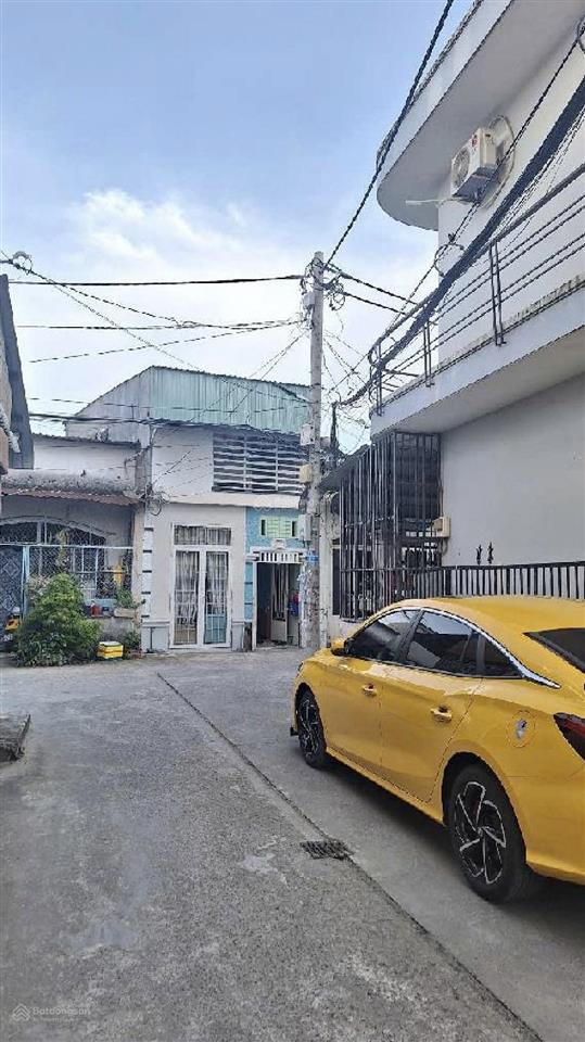 Nhà huỳnh thị hai tân chánh hiệp, q12, 4x27m, 6pn chỉ 5.3 tỷ