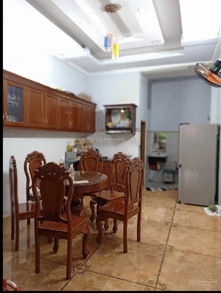 Nhà huỳnh thị hai tân chánh hiệp, q12, 4x27m, 6pn chỉ 5.3 tỷ