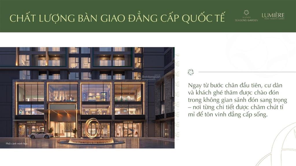 Hha1715a  sở hữu căn 1pn+ giá tốt nhất phân khu the bloom  lumière