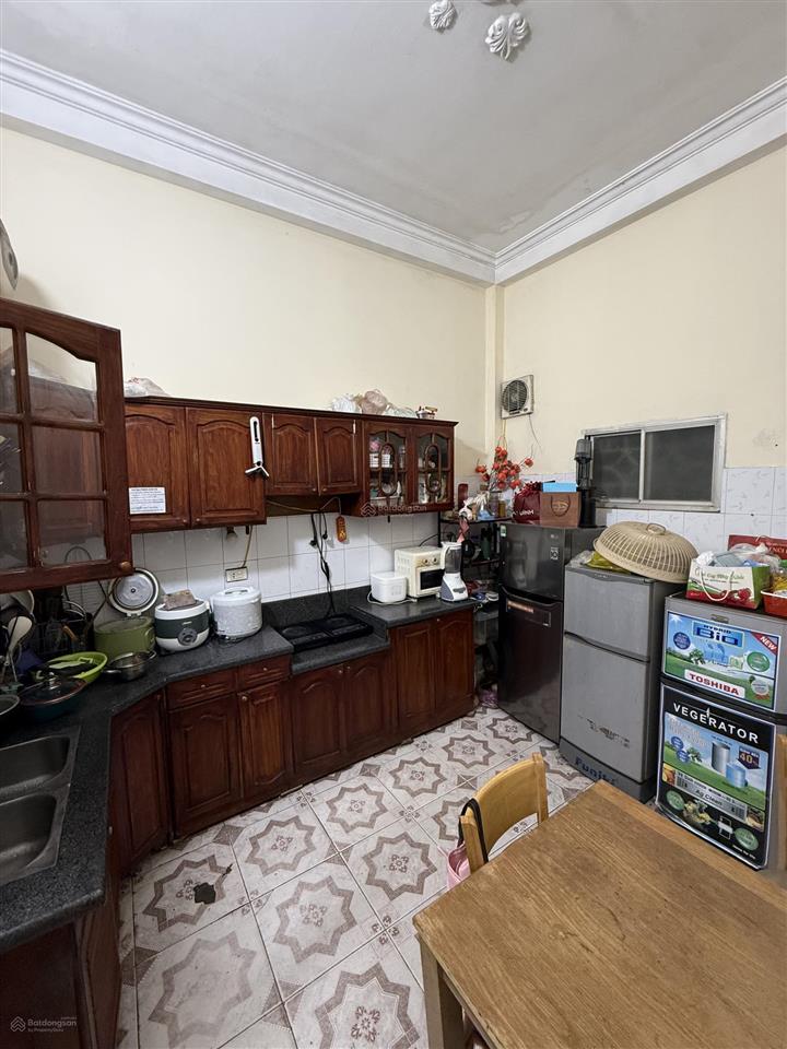 Nhà thái thịnh 53,9m² 4 tầng sau viện châm cứu trung ương