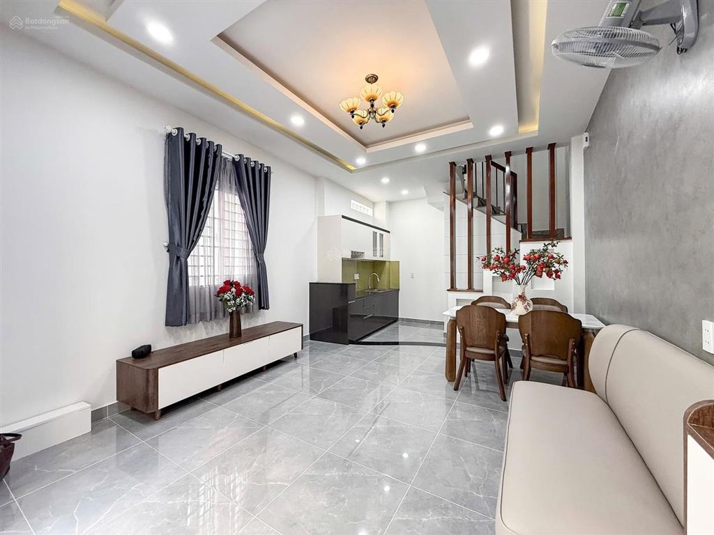 Nhà đẹp phan xích long, phú nhuận | 4 tầng btct | 3pn | 7.5 tỷ