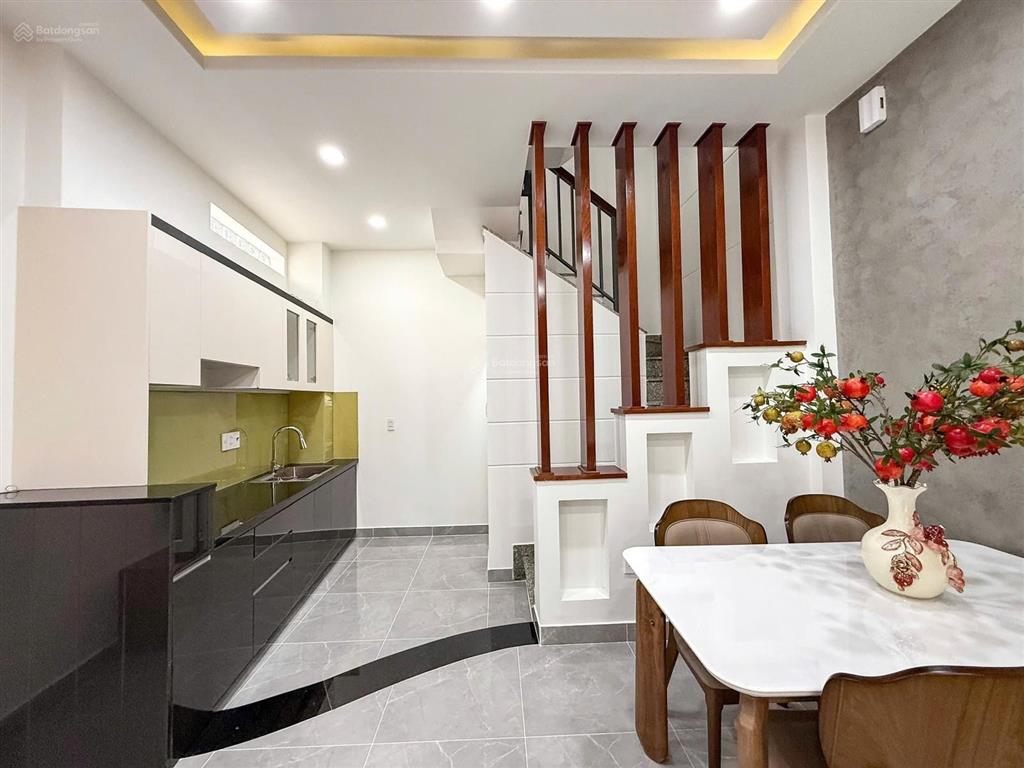 Nhà đẹp phan xích long, phú nhuận | 4 tầng btct | 3pn | 7.5 tỷ