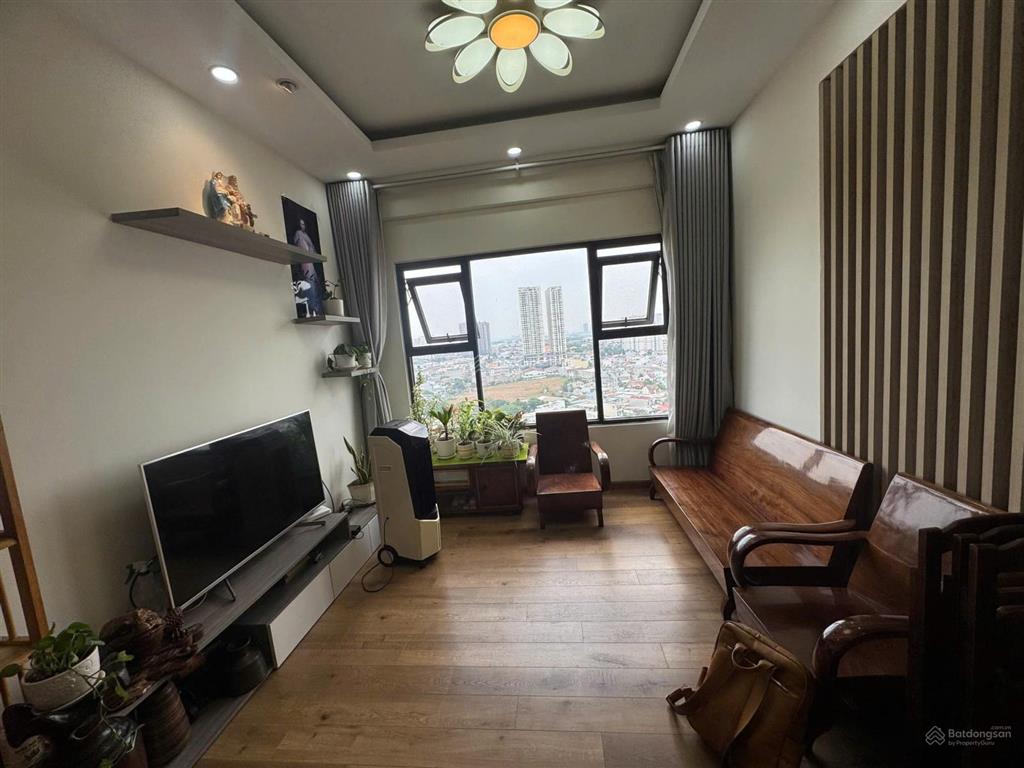 Căn hộ flora novia phạm văn đồng 2pn sổ hồng sẵn, không gian sống chất lượng