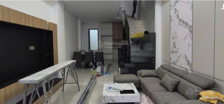 Chủ giảm 290 triệu  nhà hẻm ô tô lê đức thọ, gò vấp  48m²  4pn  sân thượng  chỉ 8 tỷ