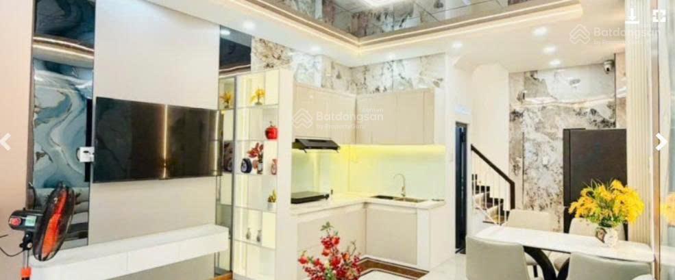 Siêu phẩm 3pn  nhà đẹp đón gió quanh năm  gần công viên làng hoa  5.38 tỷ