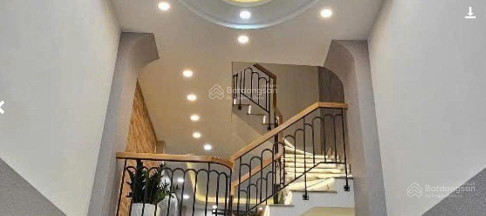 Nhà rất đẹp hẻm 4m khu yên tĩnh gần emart phạm văn chiêu