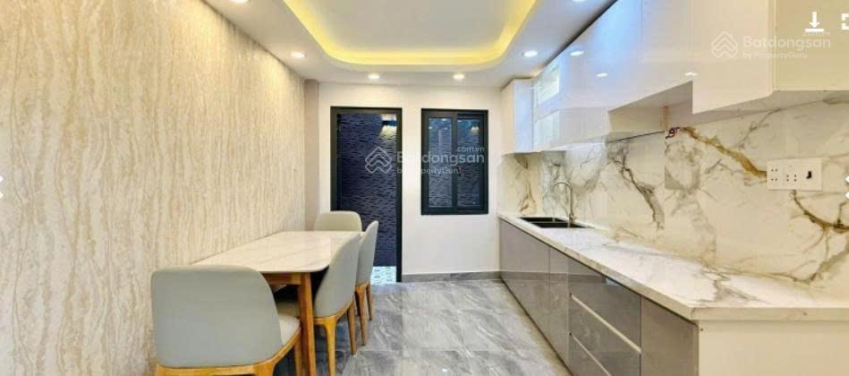 Nhà rất đẹp hẻm 4m khu yên tĩnh gần emart phạm văn chiêu