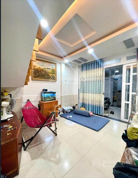 Giảm 220 triệu nhà 64m2 hẻm ô tô 4m đậu cửa 3pn  chỉ 5.98 tỷ tl