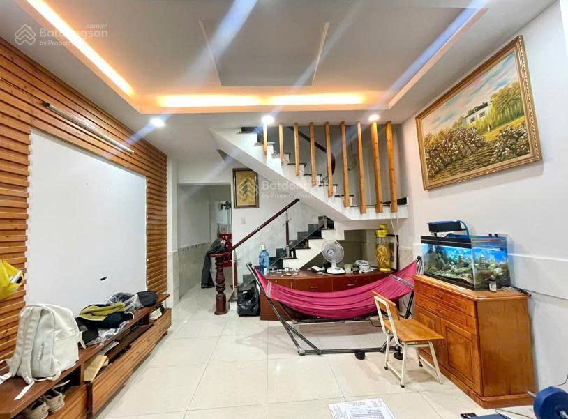 Giảm 220 triệu nhà 64m2 hẻm ô tô 4m đậu cửa 3pn  chỉ 5.98 tỷ tl