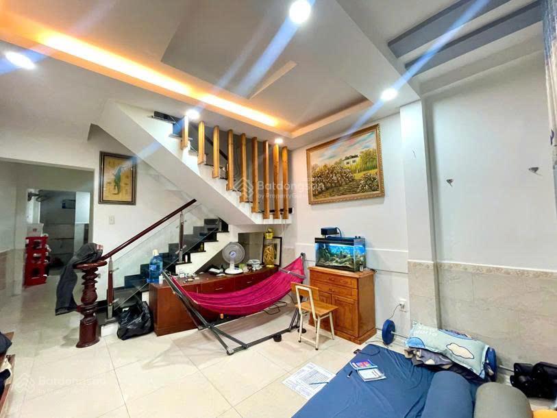 Giảm 220 triệu nhà 64m2 hẻm ô tô 4m đậu cửa 3pn  chỉ 5.98 tỷ tl